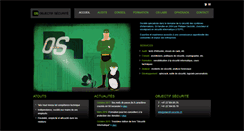 Desktop Screenshot of objectif-securite.ch